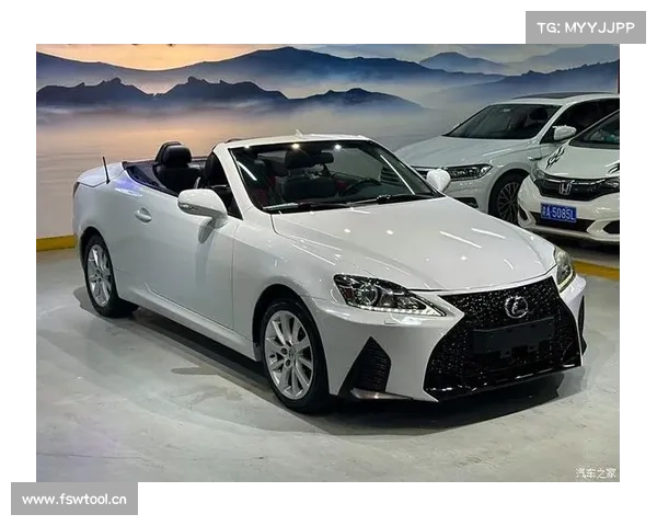 全新雷克萨斯IS C效果图 搭2.0T发动机
